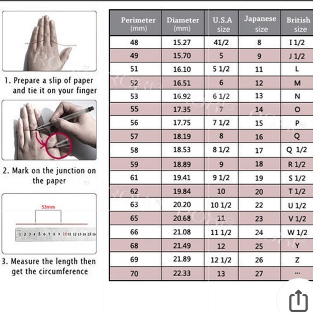 DO NOT SHARE 14k Gold, Purple Amethyst & Diamond - Picture 5 of 5